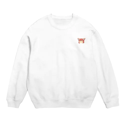 杏戈 Crew Neck Sweatshirt