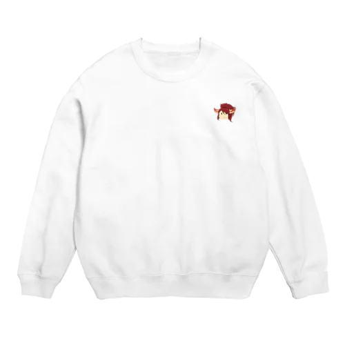 朱遠 Crew Neck Sweatshirt