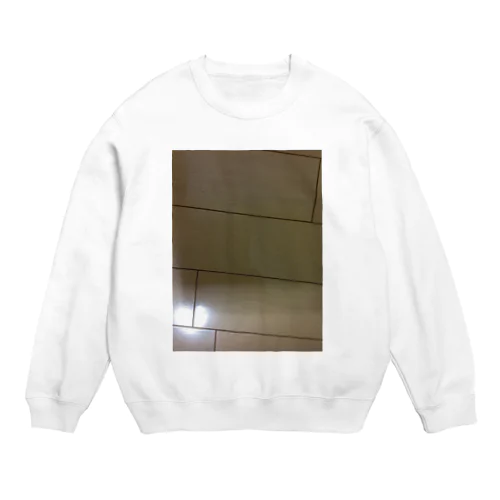 テスト Crew Neck Sweatshirt