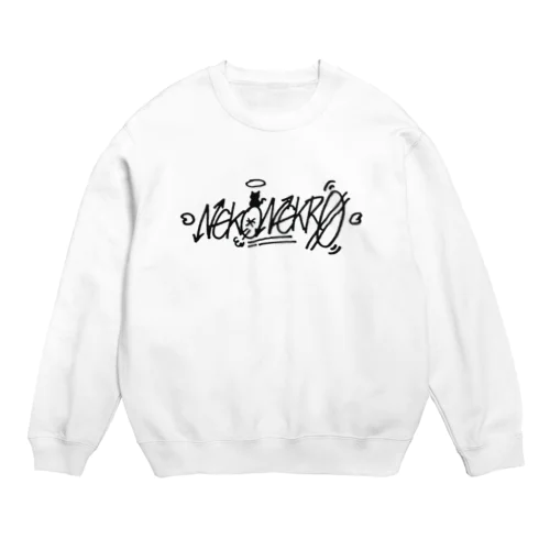 WN Tagging Crew Neck Sweatshirt