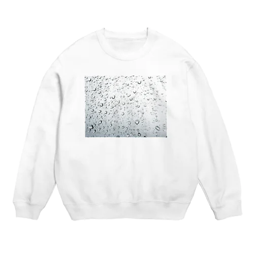 ame Crew Neck Sweatshirt