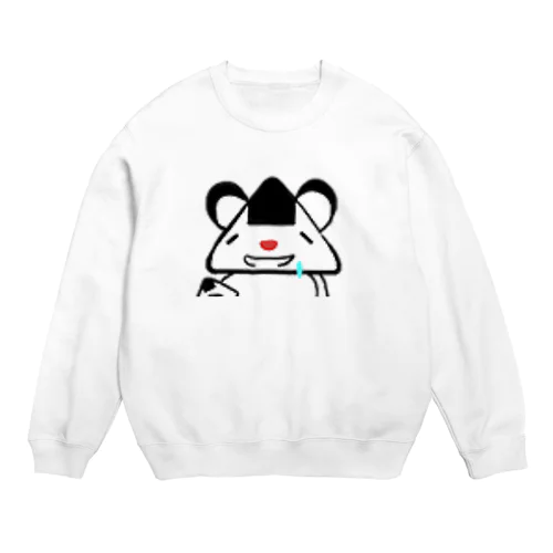 ムスビー Crew Neck Sweatshirt