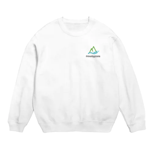 mountainsea Crew Neck Sweatshirt