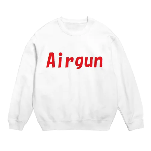 エアガン Crew Neck Sweatshirt