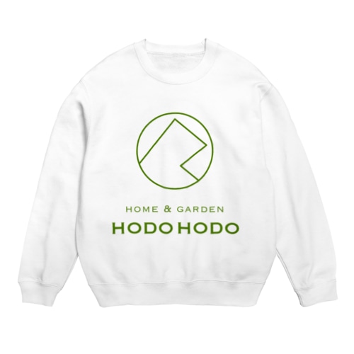 HODOHODO Crew Neck Sweatshirt