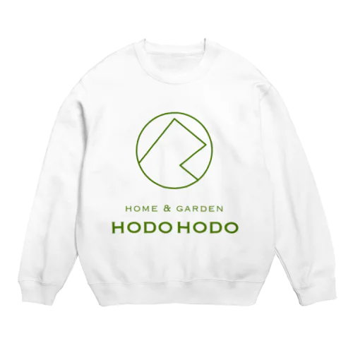 HODOHODO Crew Neck Sweatshirt