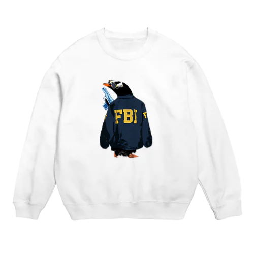 FBI penguin スウェット