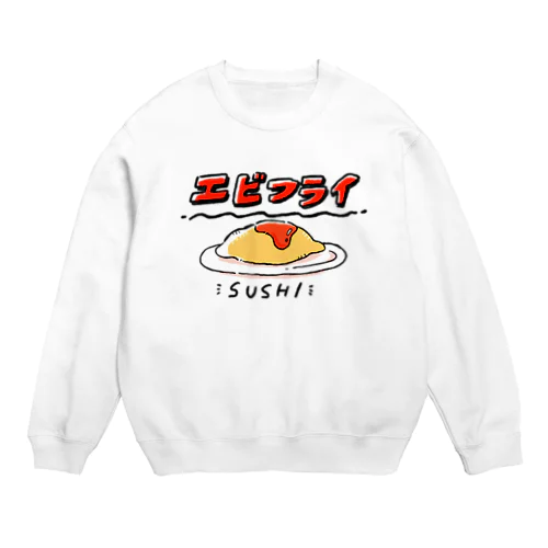 矛盾コラージュ Crew Neck Sweatshirt