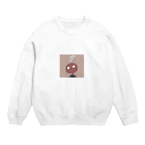 TOMATOくん Crew Neck Sweatshirt