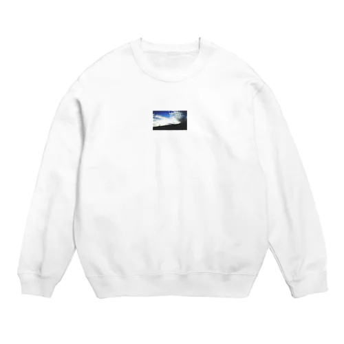 ｿ ﾗ ｡ Crew Neck Sweatshirt