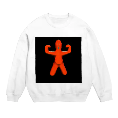 じゅんぽくんシリーズ Crew Neck Sweatshirt