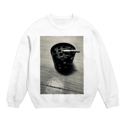 ラストスピリット Crew Neck Sweatshirt