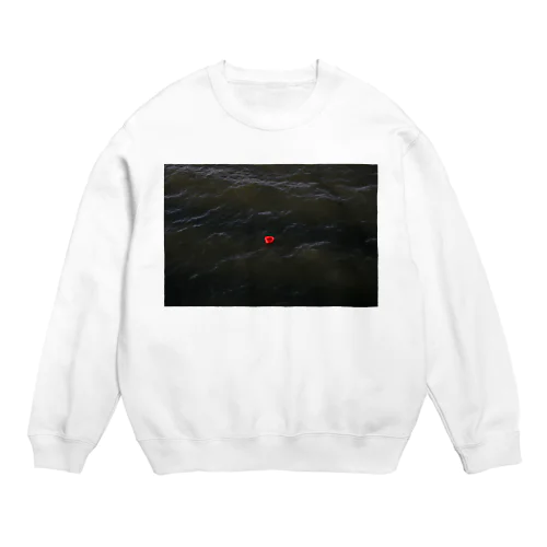 アイデンティティ Crew Neck Sweatshirt