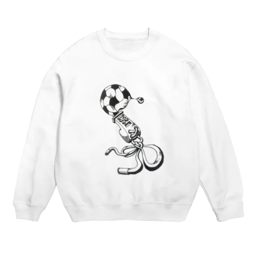 SocceR Crew Neck Sweatshirt