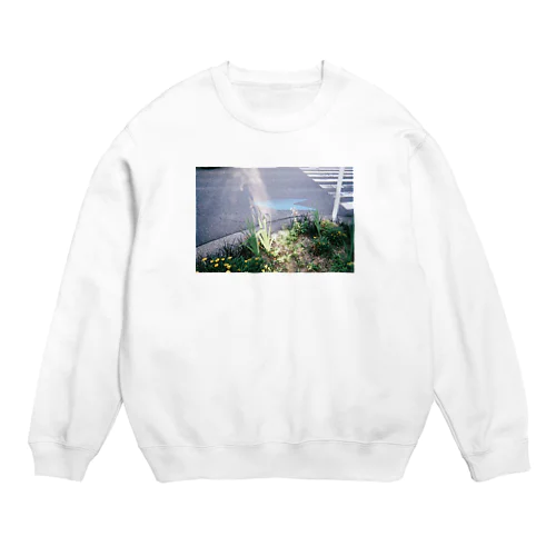 いつか Crew Neck Sweatshirt