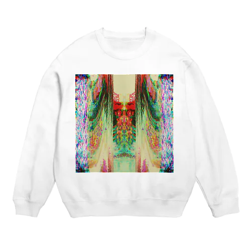 垂Re:滝 Crew Neck Sweatshirt