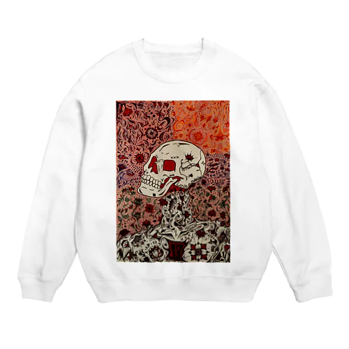 lucky13 Crew Neck Sweatshirt