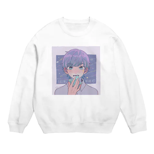 ☆ Crew Neck Sweatshirt