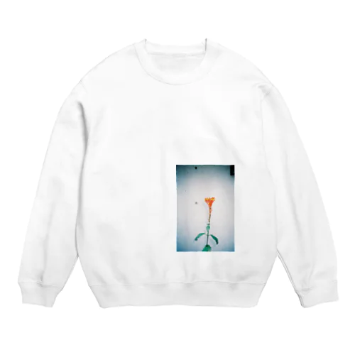 わたしだけで十分 Crew Neck Sweatshirt