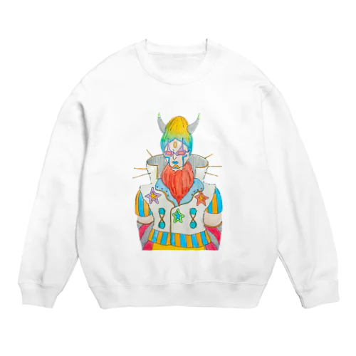 ボディーガード Crew Neck Sweatshirt