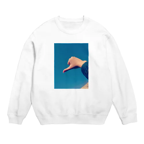 DES Crew Neck Sweatshirt