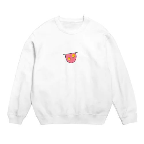 美味？ Crew Neck Sweatshirt