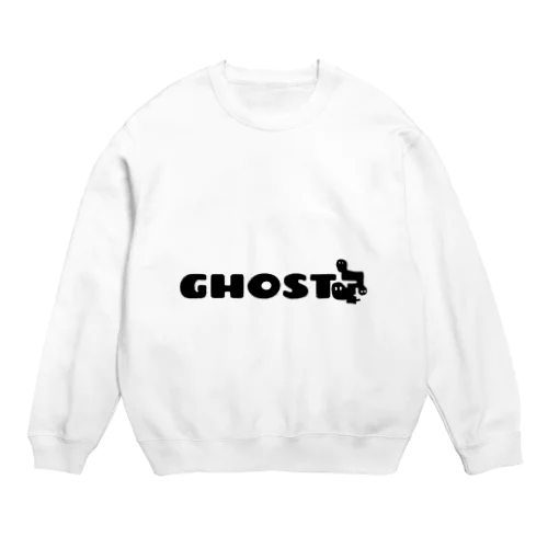 GHOST Crew Neck Sweatshirt