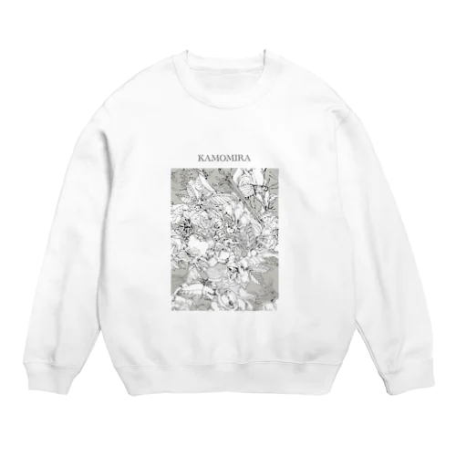 植物園 Crew Neck Sweatshirt