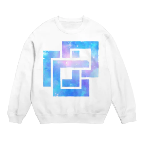 ギャラクシーⅡ Crew Neck Sweatshirt