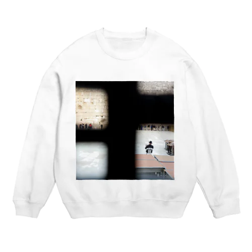 eltherem Crew Neck Sweatshirt