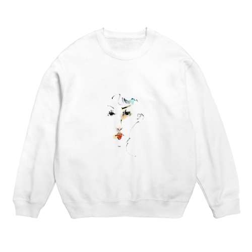 FACE Crew Neck Sweatshirt