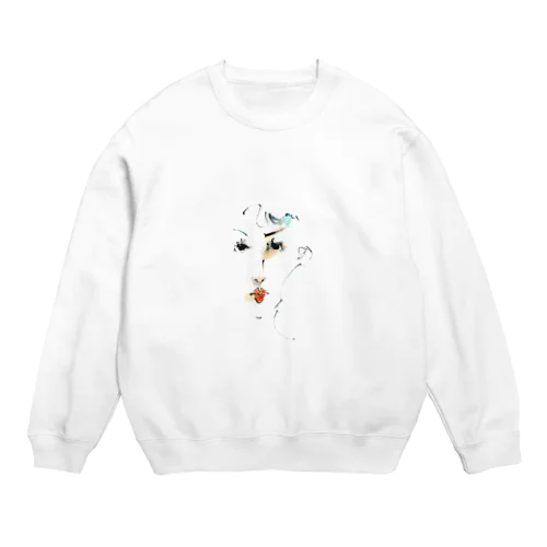 FACE Crew Neck Sweatshirt