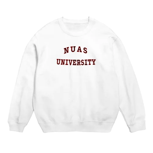 nuas3 Crew Neck Sweatshirt