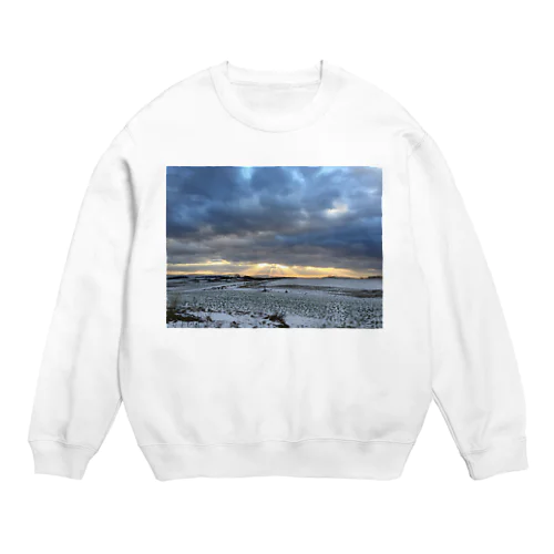 HIKARI Crew Neck Sweatshirt