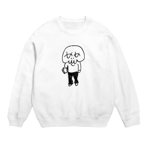 太郎 Crew Neck Sweatshirt