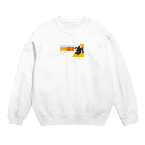 Brouilleurs portatif Téléphones Crew Neck Sweatshirt