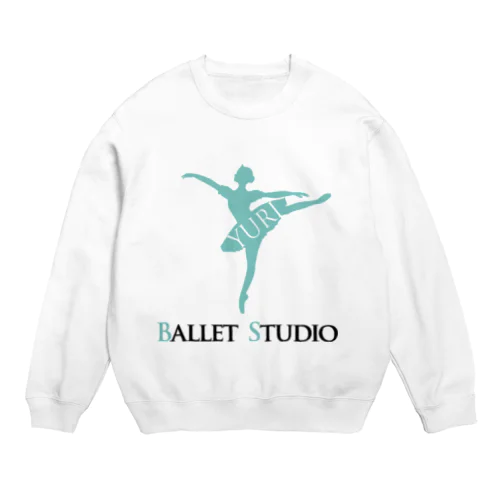 YuriBallet Crew Neck Sweatshirt