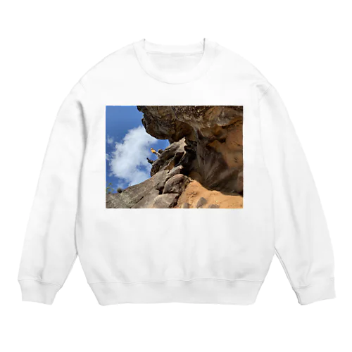 Mv Crew Neck Sweatshirt