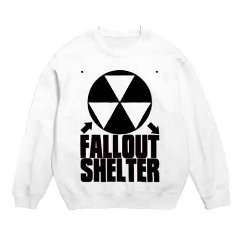 Fallout_Shelter スウェット