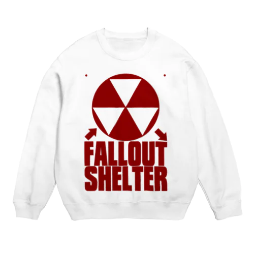 Fallout_Shelter スウェット