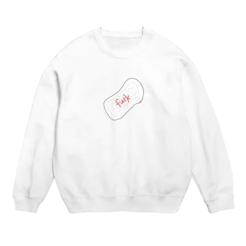 ナプキン Crew Neck Sweatshirt