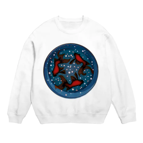 FISHBOWL Crew Neck Sweatshirt