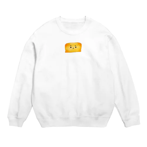 あっ！こんなところに！いなり寿司が！ Crew Neck Sweatshirt