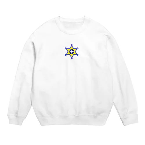 シンプルスター Crew Neck Sweatshirt