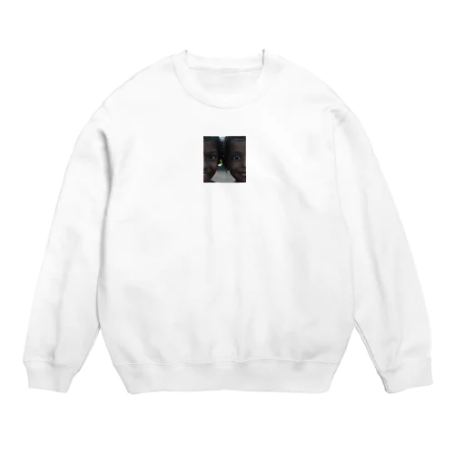 Puri Crew Neck Sweatshirt