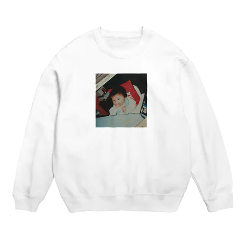 ベビー Crew Neck Sweatshirt