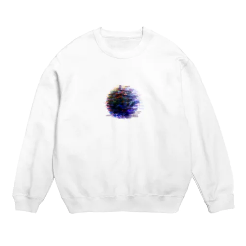 世界の粒 Crew Neck Sweatshirt