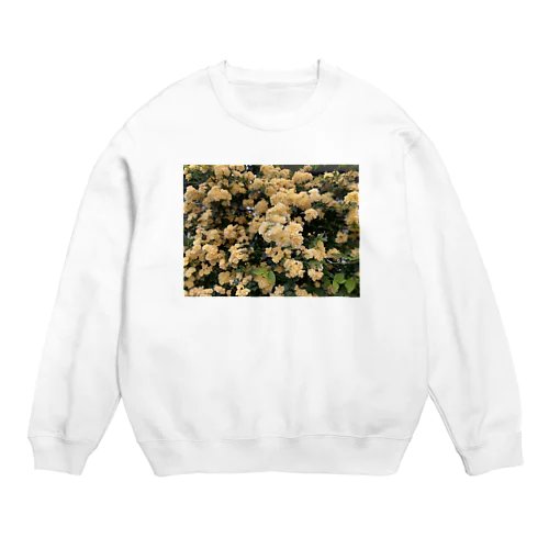 ばらばらばら Crew Neck Sweatshirt