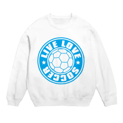 LL_SOCCER Crew Neck Sweatshirt