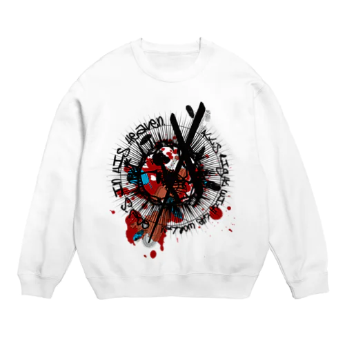 Longinuslanze Crew Neck Sweatshirt